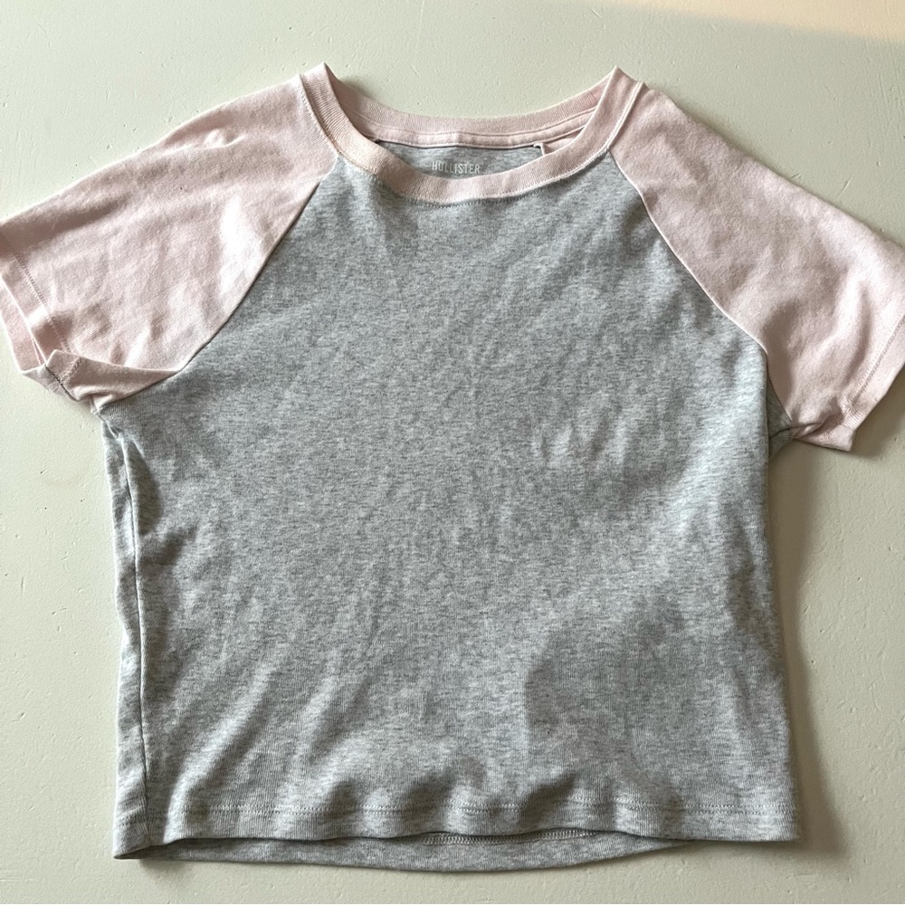 Hollister Baby Tee